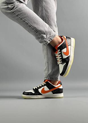 Nike sb dunk low prm halloween (gs)