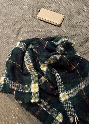 Шарф бренду zara
