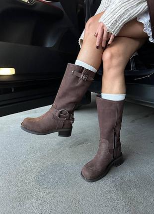 Шоколадные сапоги еврозима