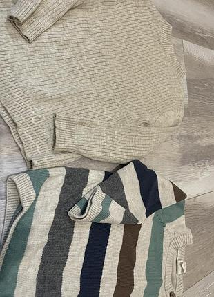 Вʼязані кофтинки