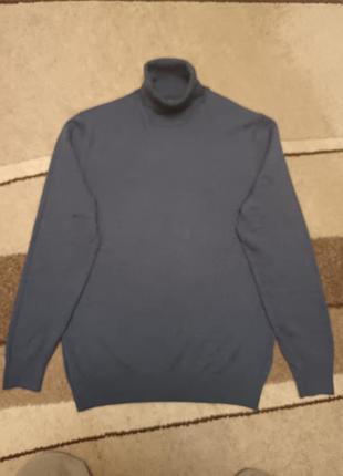 Светр чоловічий вовняний