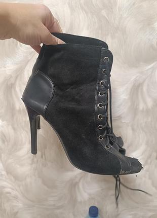 Босоножки для танцев хилс heels