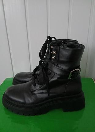 Ботинки деми (берцы) мужские