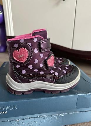 Чарквіки geox 25