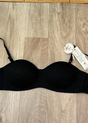 Бюстгальтер безшовний новий