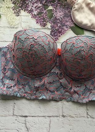 Класний бюстгальтер балконет