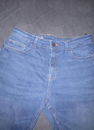 Джинсовые next на 164 см парня