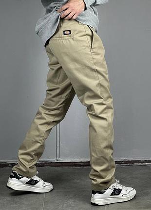 Штани dickies slim fit pants брюки дікес штаны джинсы дикес скейт 323
