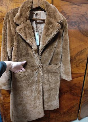 Шубка искусственная