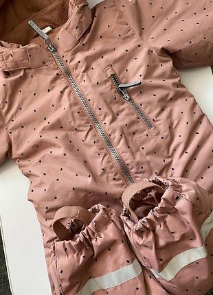 Комбенізон h&m 80 р стан ідеал