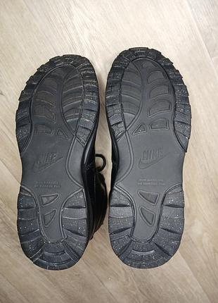Детские ботинки nike. индонезия. 5