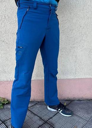 Брюки мужские туристические salomon