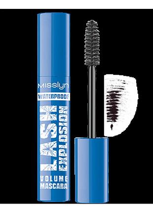 Misslyn lash explosion volume mascara - m3839.1