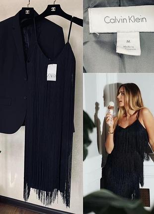 Сукня zara з піджаком