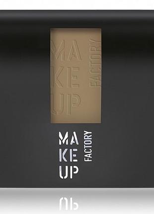 Make up factory mat blusher - 2552.46 soft brown
