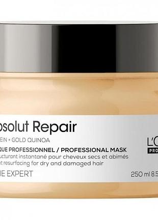 L'oreal professionnel absolut repair instant resurfacing mask 250ml