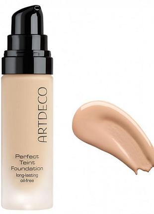 Artdeco perfect teint foundation 20ml - 4841.20 warm vanilla