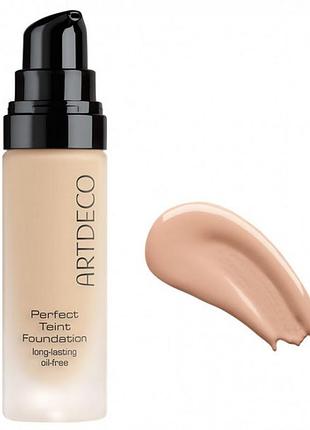 Artdeco perfect teint foundation 20ml - 4841.32 cool cashew
