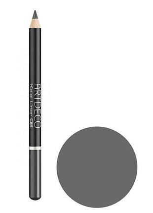 Artdeco kajal liner - 22.06 dark grey
