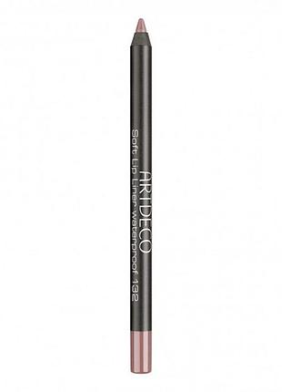 Artdeco soft lip liner waterproof - 172.132 pure truffle