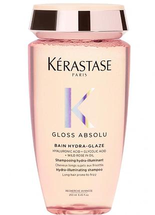 Kerastase gloss absolu bain hydra-glaze 250ml