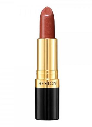 Revlon super lustrous lipstick - 420 pearl blushed