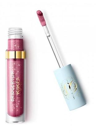 Kiko milano bridgerton brilliant bliss lip gloss - 03 mauve moonlight