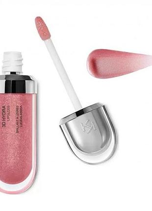 Kiko milano 3d hydra lipgloss - 17 pearly mauve