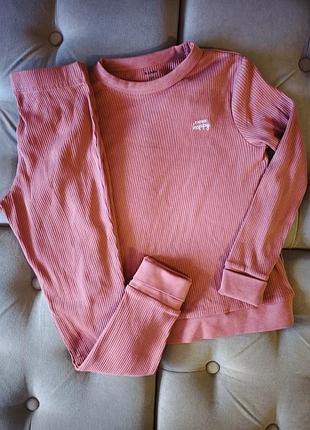 Піжама для дівчинки