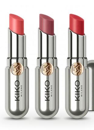Kiko milano hydra colour lip set