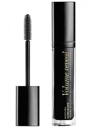 Bourjois mascara volume reveal ultra black - 381221 t22 ultra black