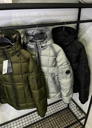 Чоловіча куртка cp company