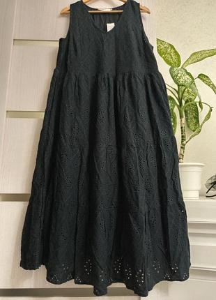 Платье прошва