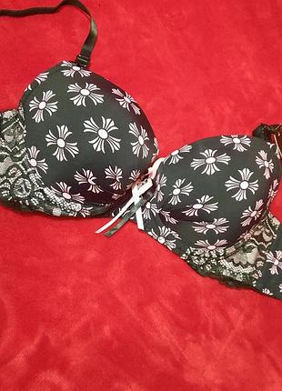 Бюстгалтер push-up