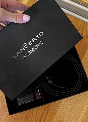 Lancerto чоловічий ремень