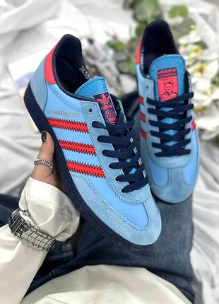 Р.40-45 кроссовки adidas handball spezial x c. p. company артикул 0734