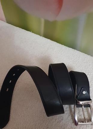 Красивый ремень к джинсам