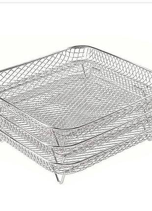 Решітки для аерогрилю, фритюру.