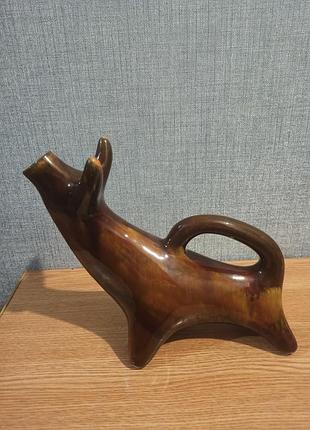 Раритетный бычок майолика,