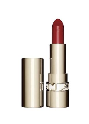 Помада clarins joli rouge 742