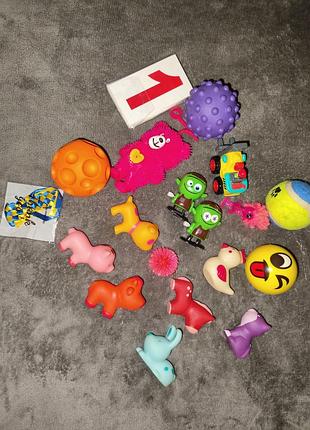 Игрушки детские