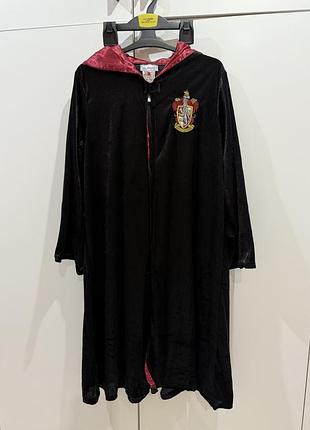 Мантія гаррі поттера garry potter gryffindor 9-10 років