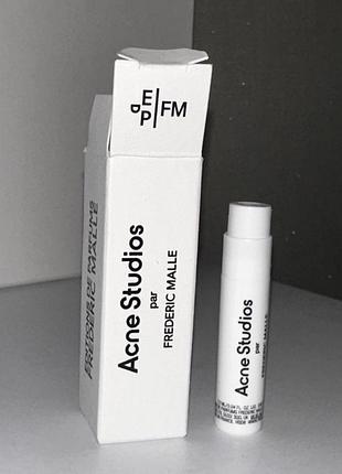 🌸 frederic malle — acne studios пробник оригінал 200грн