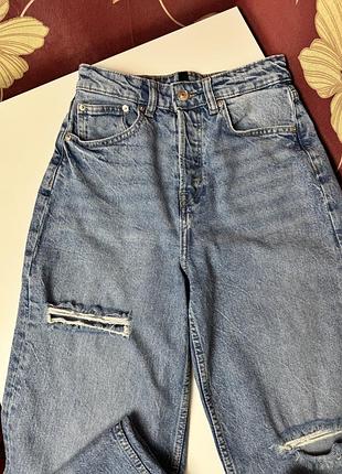 Джинси h&m 4