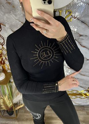 Кофточки з камінцями турція 42-46