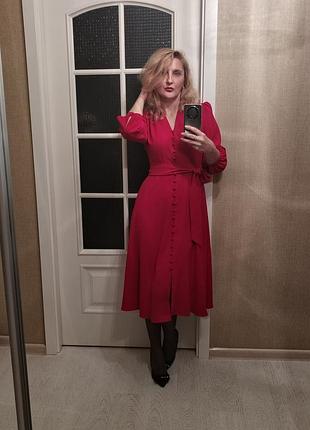 Нарядное платье от hobbs