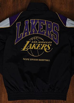 Дитяча олімпійка nba la lakers track top jacket 8