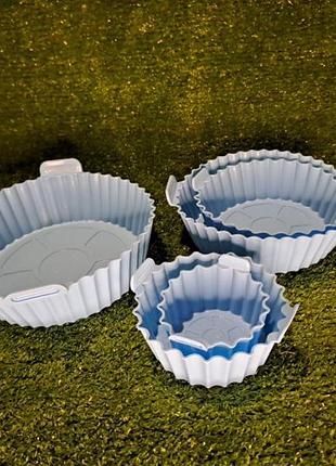 Набор силиконовых форма для аэрогриля