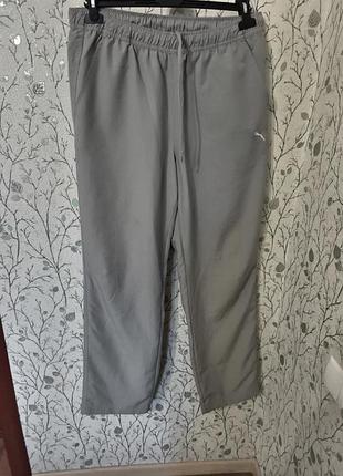 Спортивні штани плащівка