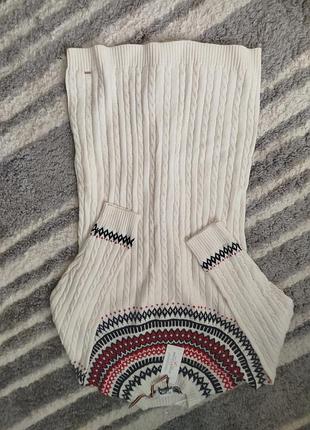 Платье теплое.большой размер